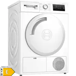 Netto Marken-Discount Bosch Wärmepumpentrockner WTH83V03 Serie 4 Angebot