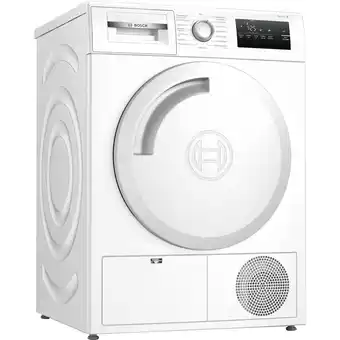 Netto Marken-Discount Bosch Wärmepumpentrockner WTH83V03 Serie 4 Angebot