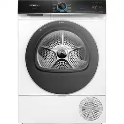Netto Marken-Discount Siemens Wärmepumpentrockner WQ45B2B40 IQ700 Angebot