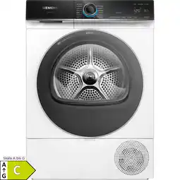 Netto Marken-Discount Siemens Wärmepumpentrockner WQ45B2B40 IQ700 Angebot