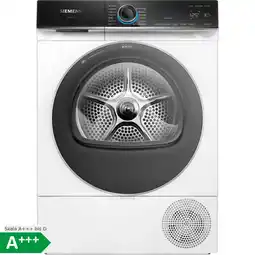 Netto Marken-Discount Siemens Wärmepumpentrockner WQ45B2B40 IQ700 Angebot