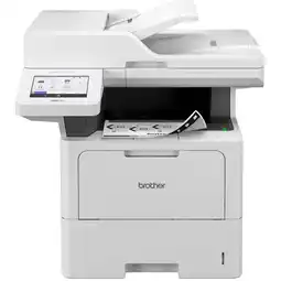 Netto Marken-Discount Brother Multifunktionsdrucker MFC-L6710DW Angebot