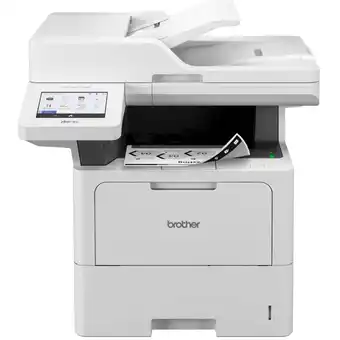 Netto Marken-Discount Brother Multifunktionsdrucker MFC-L6710DW Angebot