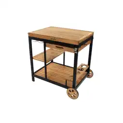 Netto Marken-Discount asado Grillwagen Jack Angebot