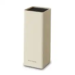 Netto Marken-Discount ECHTWERK Universal-Messerblock square - creme Angebot
