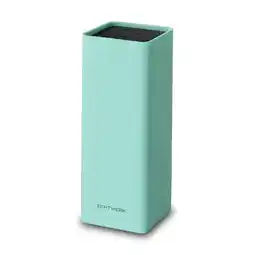 Netto Marken-Discount ECHTWERK Universal-Messerblock square - tblau Angebot
