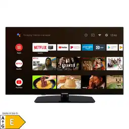 Netto Marken-Discount Telefunken XF43AN750M Full HD 43 TV Angebot