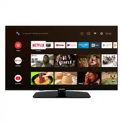 Netto Marken-Discount Telefunken XF43AN750M Full HD 43 TV Angebot