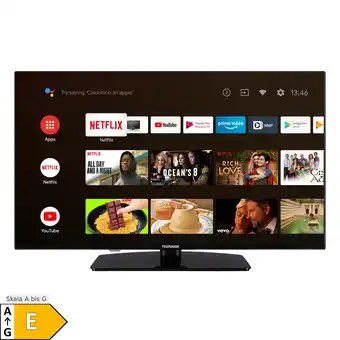 Netto Marken-Discount Telefunken XF43AN750M Full HD 43 TV Angebot