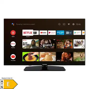 Netto Marken-Discount Telefunken XF43AN750M Full HD 43 TV Angebot
