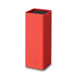 Netto Marken-Discount ECHTWERK Universal-Messerblock square - rot Angebot