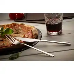 Netto Marken-Discount Pizzabesteck Set Bari 8tlg - mirror Angebot