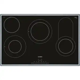 Netto Marken-Discount Bosch Autarkes Kochfeld PKC845FP1D Serie 6 Angebot