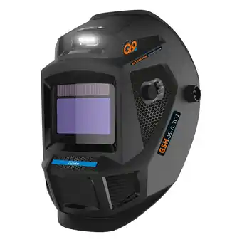 Netto Marken-Discount Automatik Schweißhelm GSH-3S-VL-TC-2 Angebot