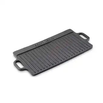 Netto Marken-Discount ECHTWERK Grillplatte GUSS, BIG, eckig Angebot