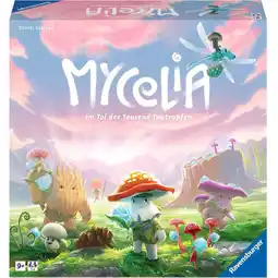 Netto Marken-Discount Ravensburger Brettspiel Mycelia Angebot