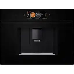 Netto Marken-Discount Bosch Vollautomat Serie 8 I CTL7181B0 Angebot