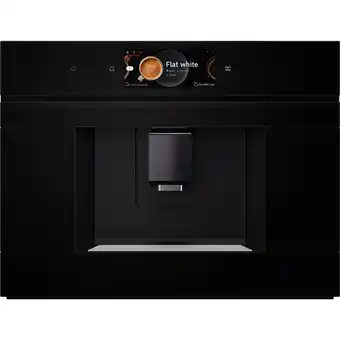 Netto Marken-Discount Bosch Vollautomat Serie 8 I CTL7181B0 Angebot