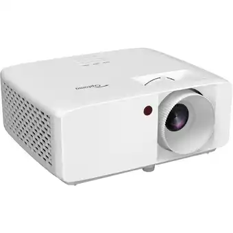 Netto Marken-Discount Optoma DLP-Beamer ZH400 Angebot