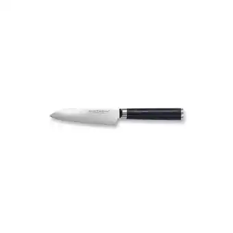 Netto Marken-Discount ECHTWERK Damast Santokumesser Angebot