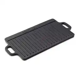 Netto Marken-Discount ECHTWERK Grillplatte GUSS, SMAL, eckig Angebot