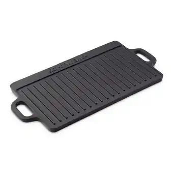 Netto Marken-Discount ECHTWERK Grillplatte GUSS, SMAL, eckig Angebot