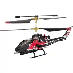 Netto Marken-Discount Carrera RC 2,4GHz Red Bull Cobra TAH-1F Angebot