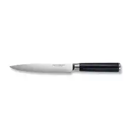 Netto Marken-Discount ECHTWERK Damast Fleischmesser Angebot