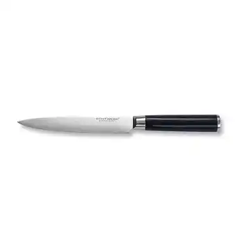 Netto Marken-Discount ECHTWERK Damast Fleischmesser Angebot