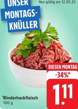 Gebauer's Rinderhackfleisch Angebot