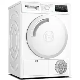 Netto Marken-Discount Bosch Wärmepumpentrockner WTH83VV3 Serie 4 Angebot