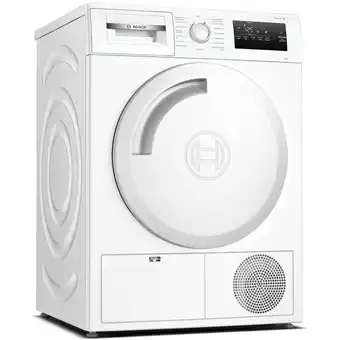 Netto Marken-Discount Bosch Wärmepumpentrockner WTH83VV3 Serie 4 Angebot