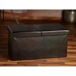 Netto Marken-Discount ECHTWERK Sitzbank Flex - schwarz Angebot