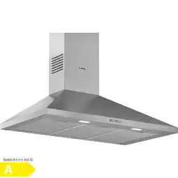 Netto Marken-Discount Bosch Dunstabzugshaube DWP96BC50 Serie 2 Angebot