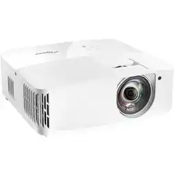 Netto Marken-Discount Optoma DLP-Beamer UHD35STx Angebot