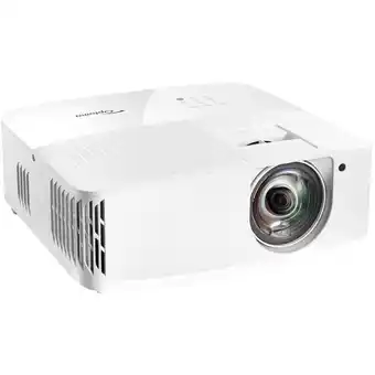 Netto Marken-Discount Optoma DLP-Beamer UHD35STx Angebot