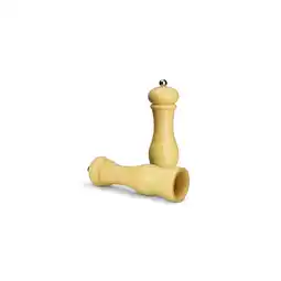 Netto Marken-Discount Echtwerk Salz -/Pfeffermühlen Set 2tlg creme Angebot