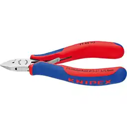 Netto Marken-Discount Knipex Elektronik-Zange Elektronik-Seitenschneider 77 42 115 Angebot