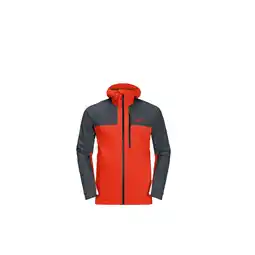 Netto Marken-Discount Jack Wolfskin Go Hike Jacket M Herren Outdoorjacke Angebot