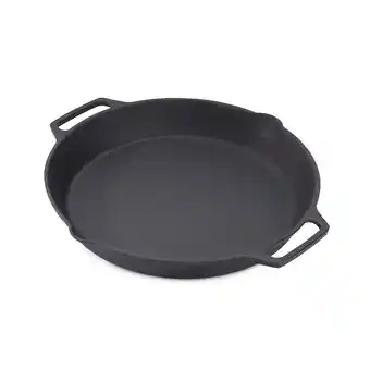 Netto Marken-Discount Servierpfanne aus Guss mit Grillstreifen 35cm Angebot
