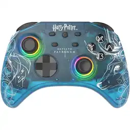 Netto Marken-Discount Harry Potter Patronus Afterglow Angebot