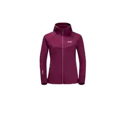 Netto Marken-Discount Jack Wolfskin Hydro Grid Fleece W Damen Outdoorjacken Angebot