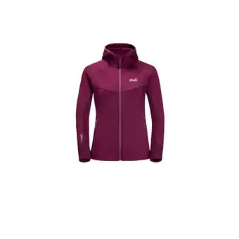 Netto Marken-Discount Jack Wolfskin Hydro Grid Fleece W Damen Outdoorjacken Angebot