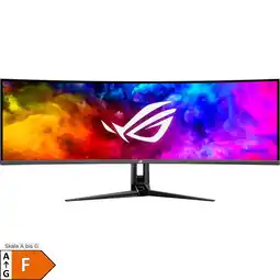 Netto Marken-Discount ASUS Gaming-Monitor ROG Swift OLED PG49WCD Angebot