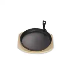 Netto Marken-Discount Servierpfännchen Rund,25X3CM Angebot