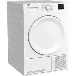 Netto Marken-Discount Beko Kondensationstrockner DCU 8230 N Angebot