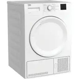 Netto Marken-Discount Beko Kondensationstrockner DCU 8230 N Angebot