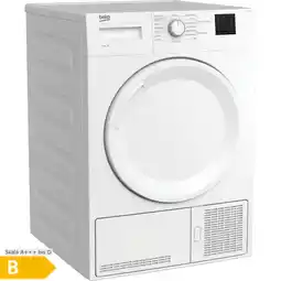 Netto Marken-Discount Beko Kondensationstrockner DCU 8230 N Angebot