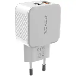 Netto Marken-Discount Nevox Ladegerät USB PD TYPE C + QC3.0 / PPS Angebot