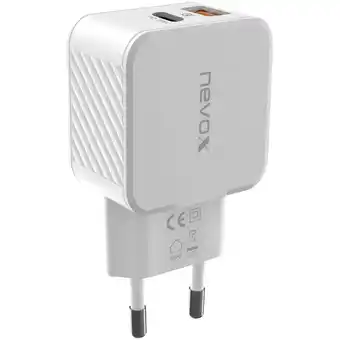 Netto Marken-Discount Nevox Ladegerät USB PD TYPE C + QC3.0 / PPS Angebot